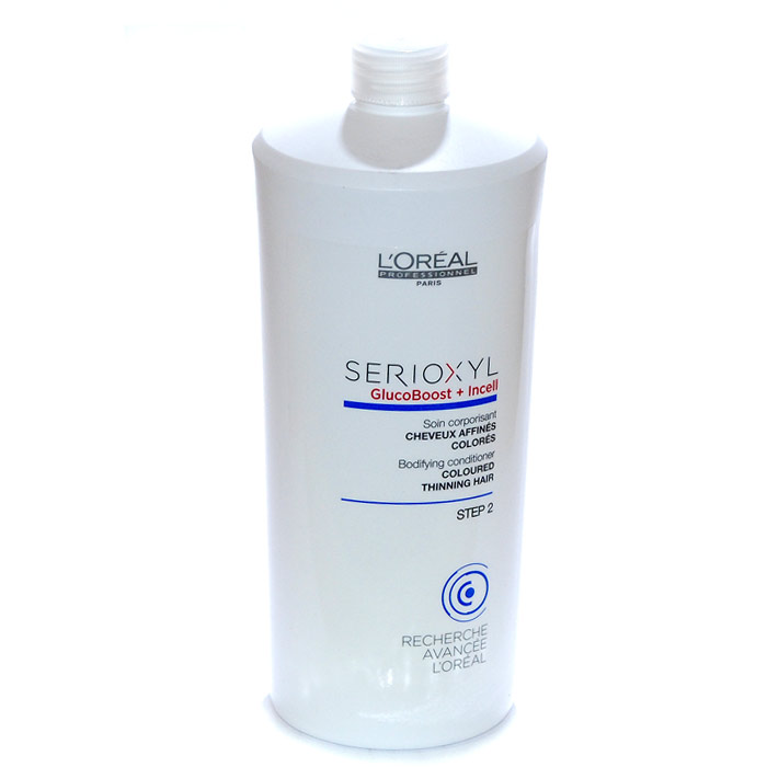 loreal expert antiafinamiento serioxyl acond.tenidos 1000ml